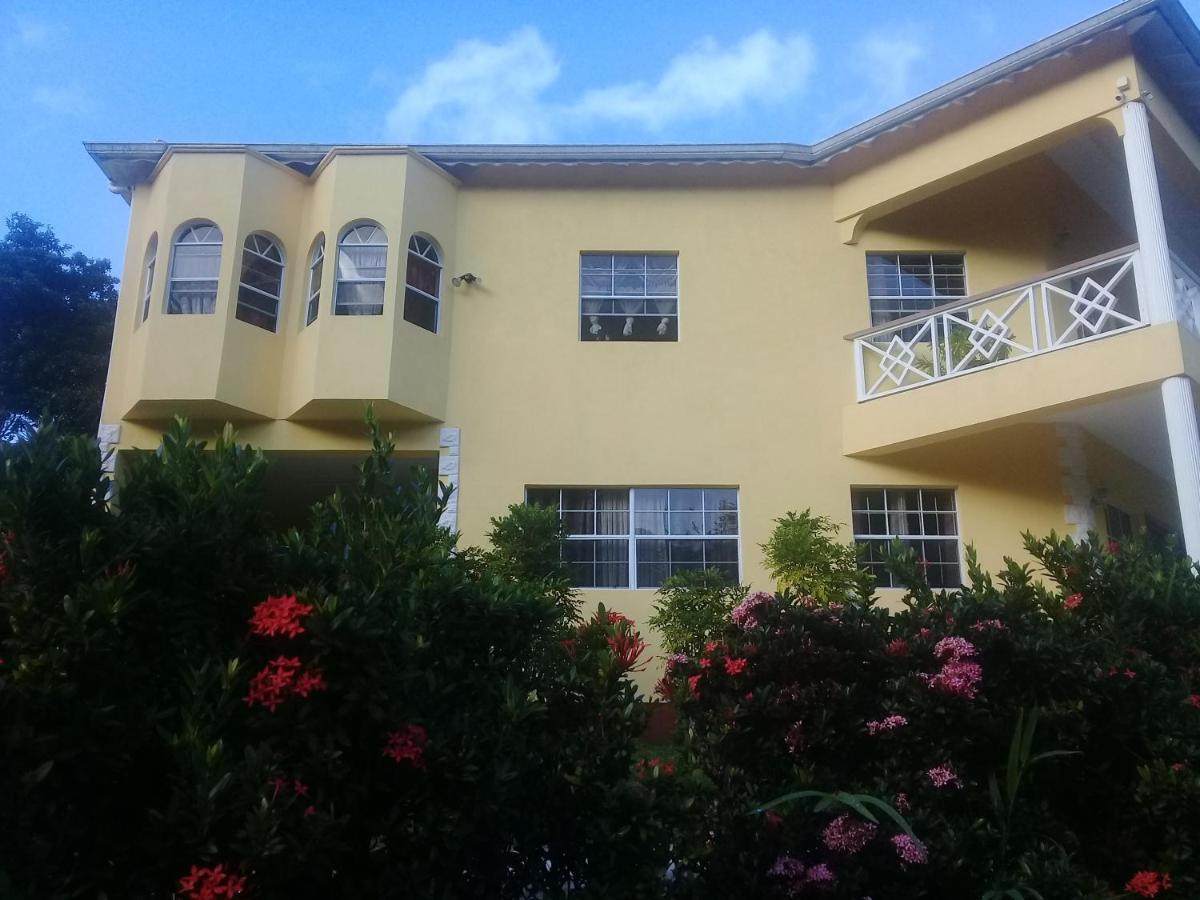 Royal Escape - 1 Anse La Raye Exterior foto